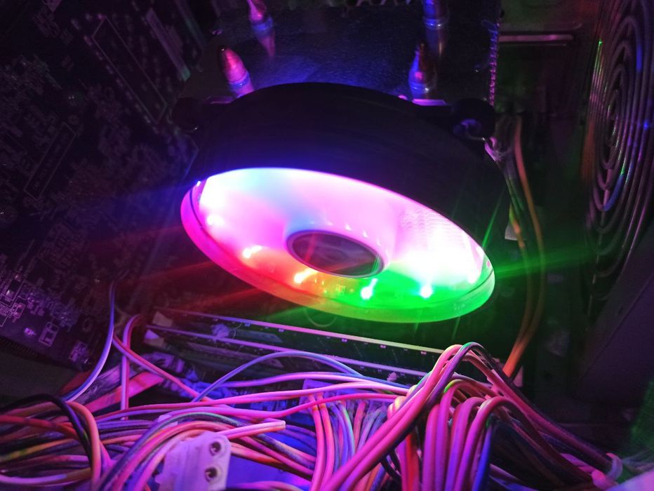 Компьютер для игр, компьютер для учебы