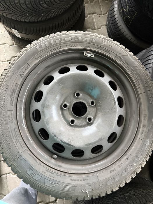 Anvelope iarna 205 55 16 continental