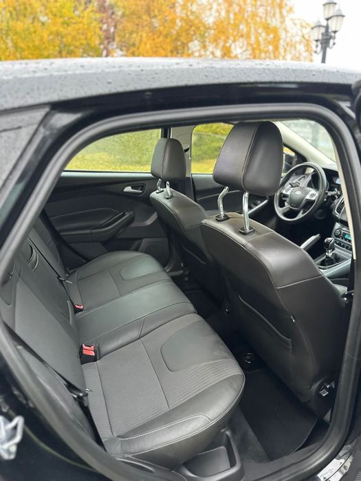 Vand Ford Focus Titanium