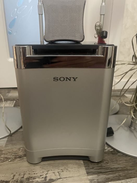 Sistem audio Sony s-master SS-WS503 si Amplificator