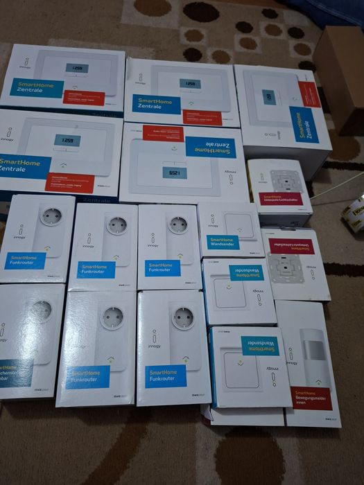 Electronice smart home inteligente