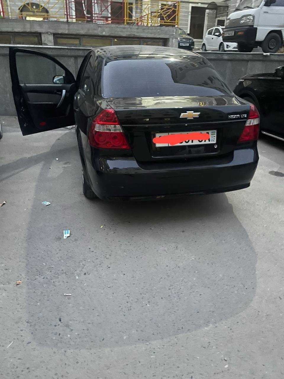 Neksia 3 avtomat