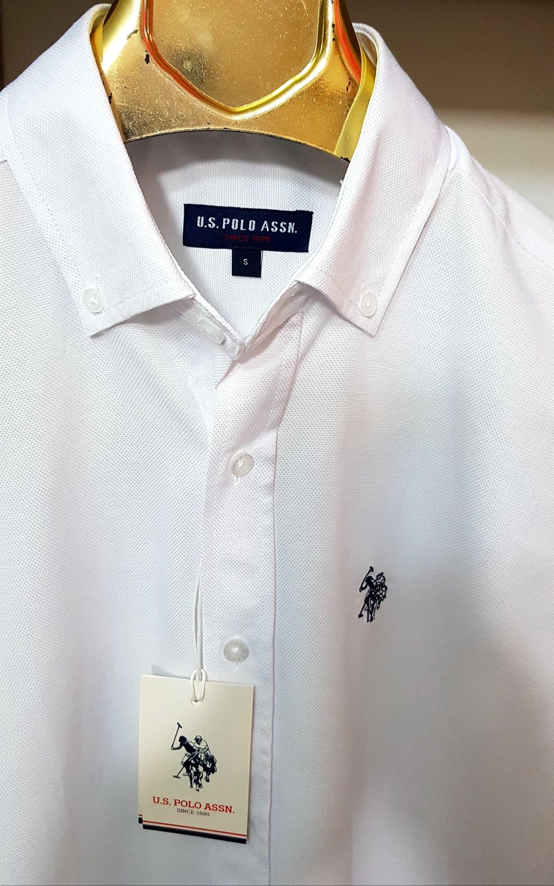 ‼️Cămașă cotton Polo Ralph Lauren ‼️