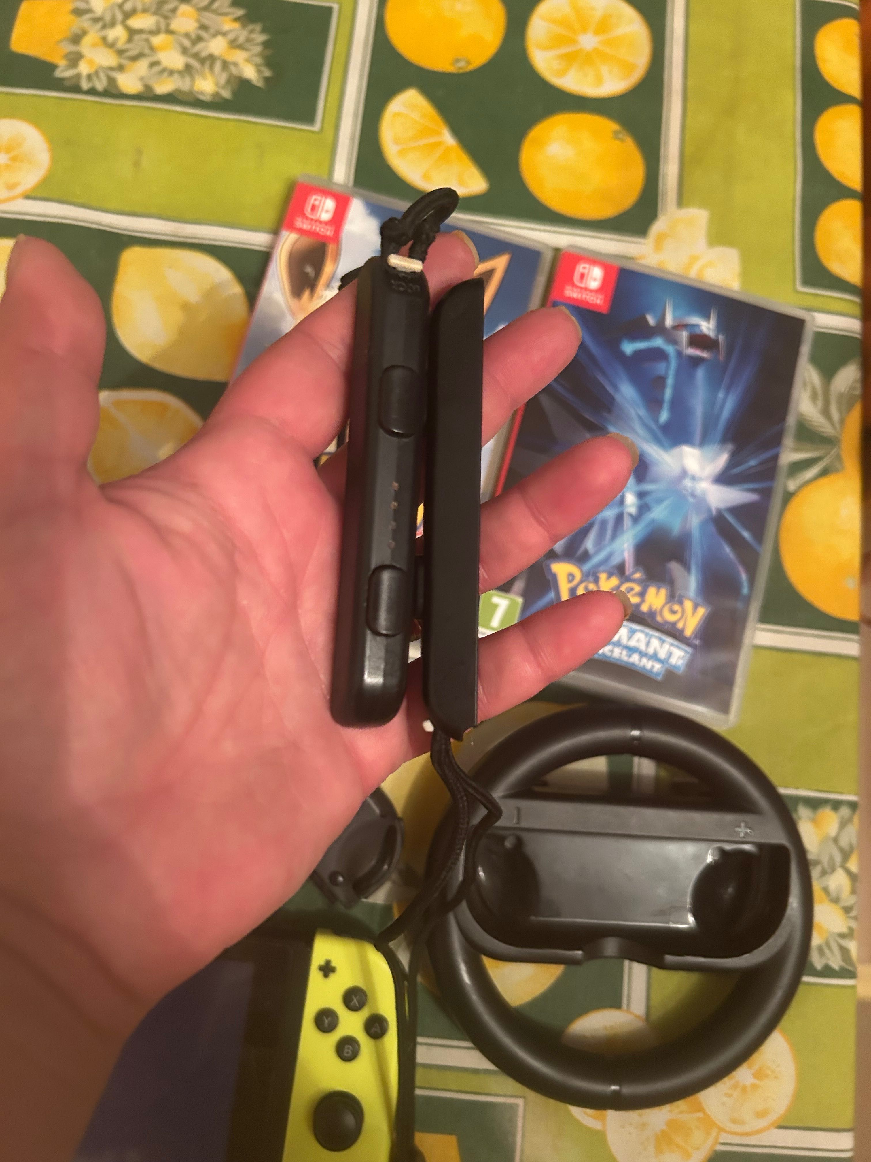 Nintendo switch + аксесоари