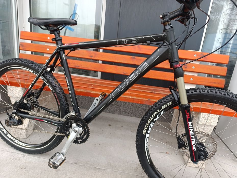 Планински велосипед CUBE LTB 26/L