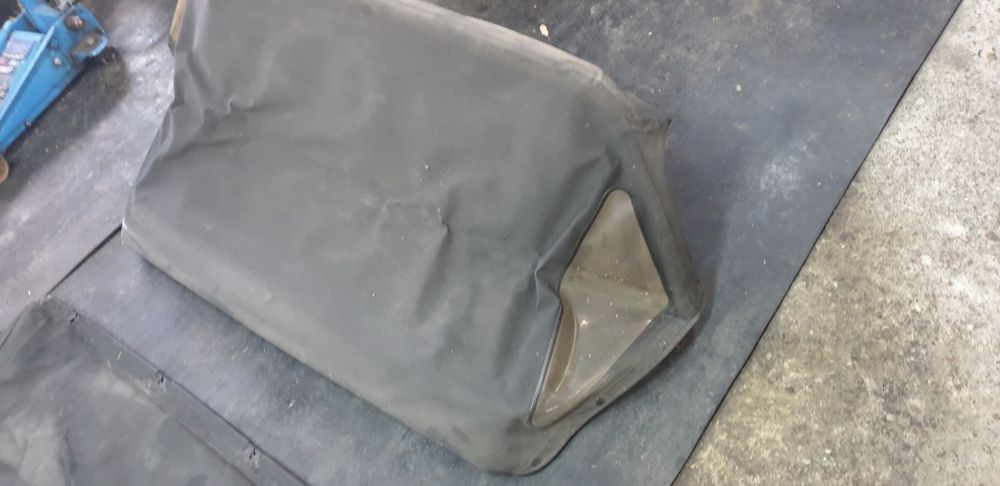 Soft Top suzuki jimny 2006 (prelata)