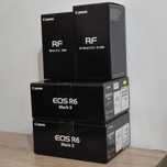 Canon R6mk2 - RF 24-70mm f2.8 - RF 50mm f1.2 - rucsac foto - TT685c