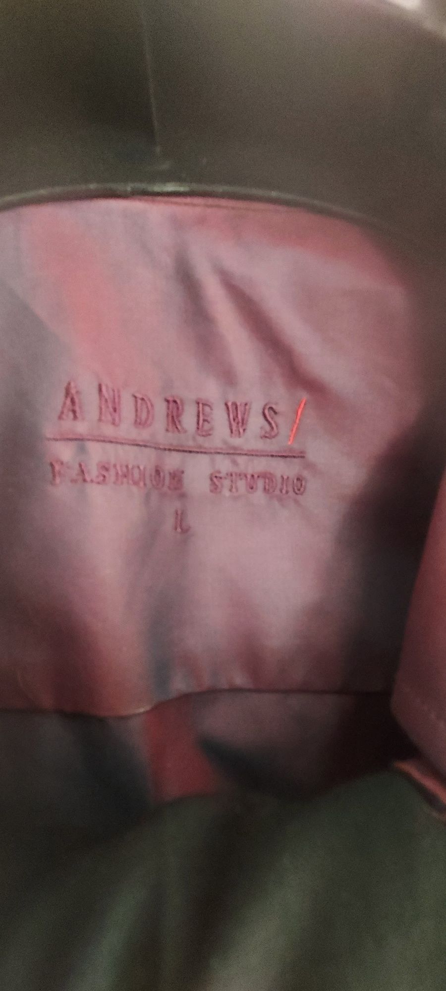 Костюм+риза  ANDREWS