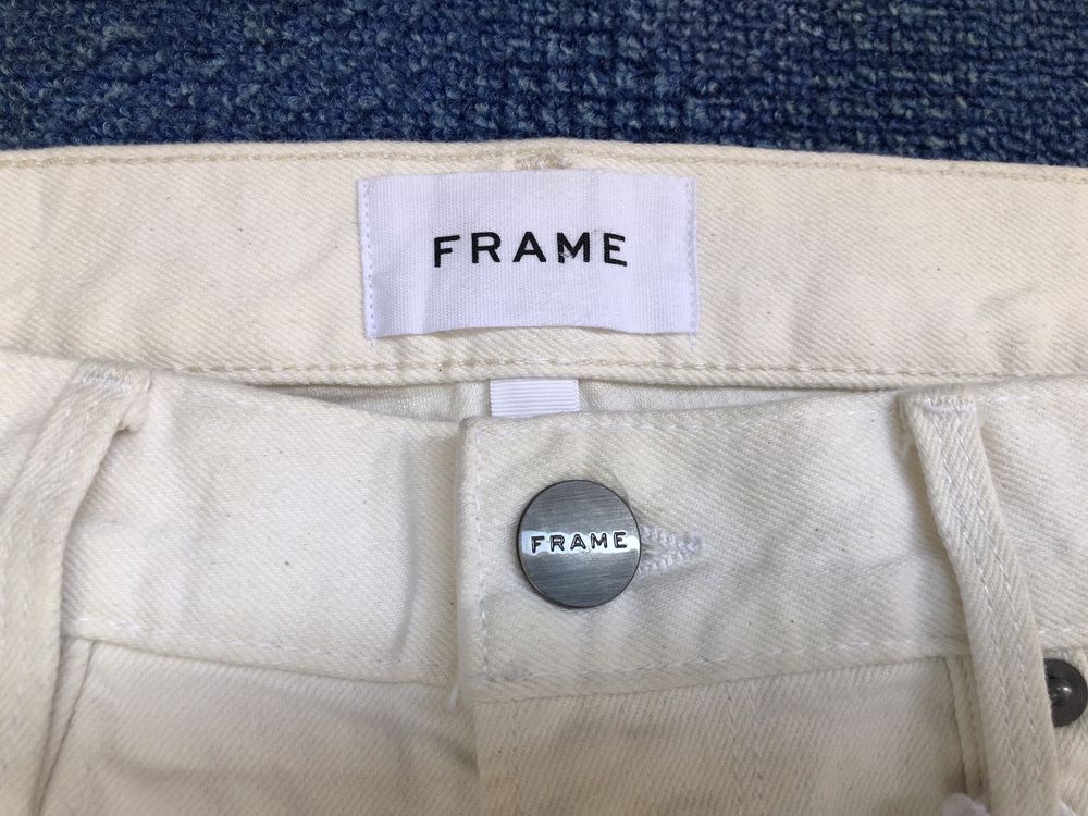 НОВИ FRAME L'homme Relaxed Short ОРИГИНАЛНИ мъжки къси дънки 32