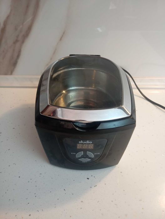 Ултразвуков уред за почистване на съдове с цифров дисплей 750  мл