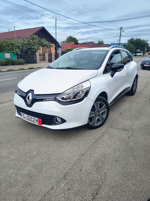 Renault Clio 4 / 1.5 dci / 2015