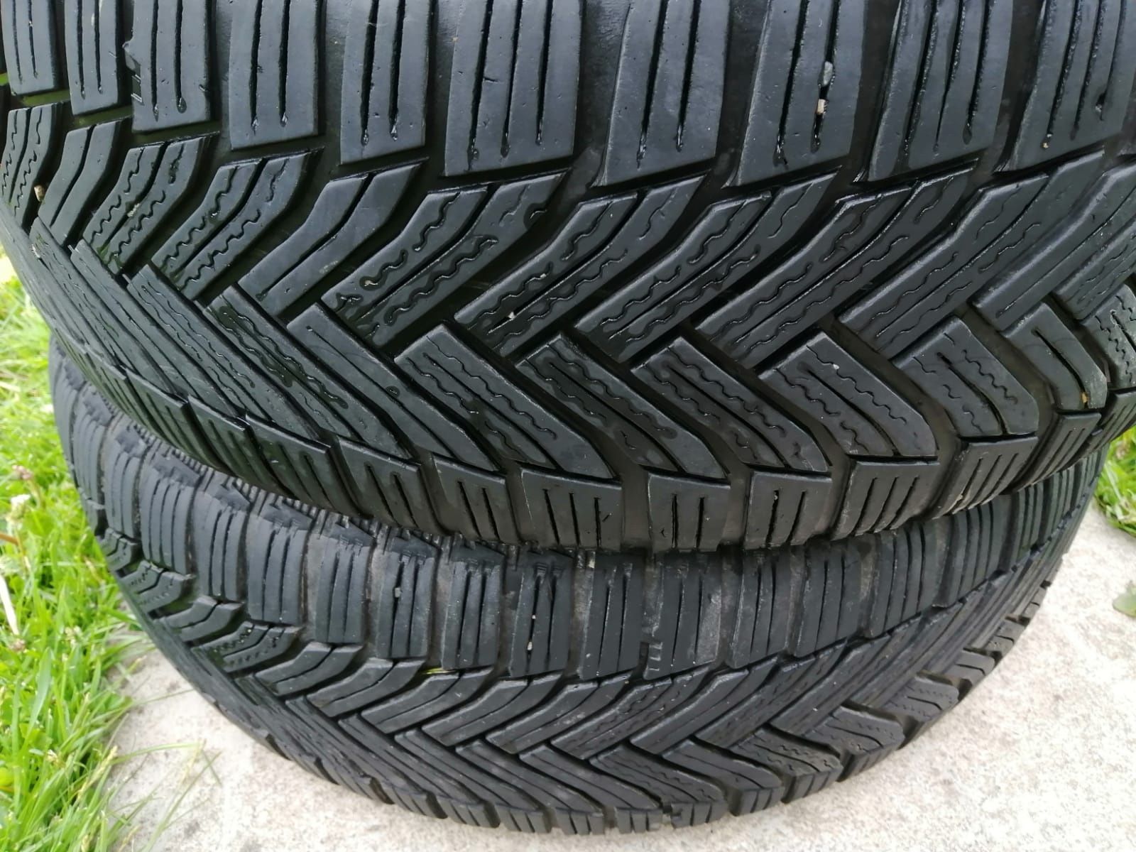 Anvelope Michelin 205 55 r16