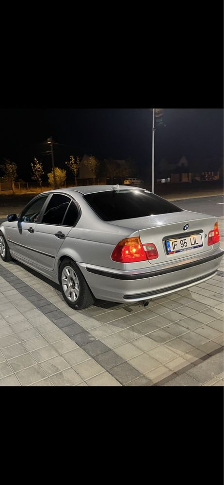 Vand bmw seria 3 e46 1.9 165.000km