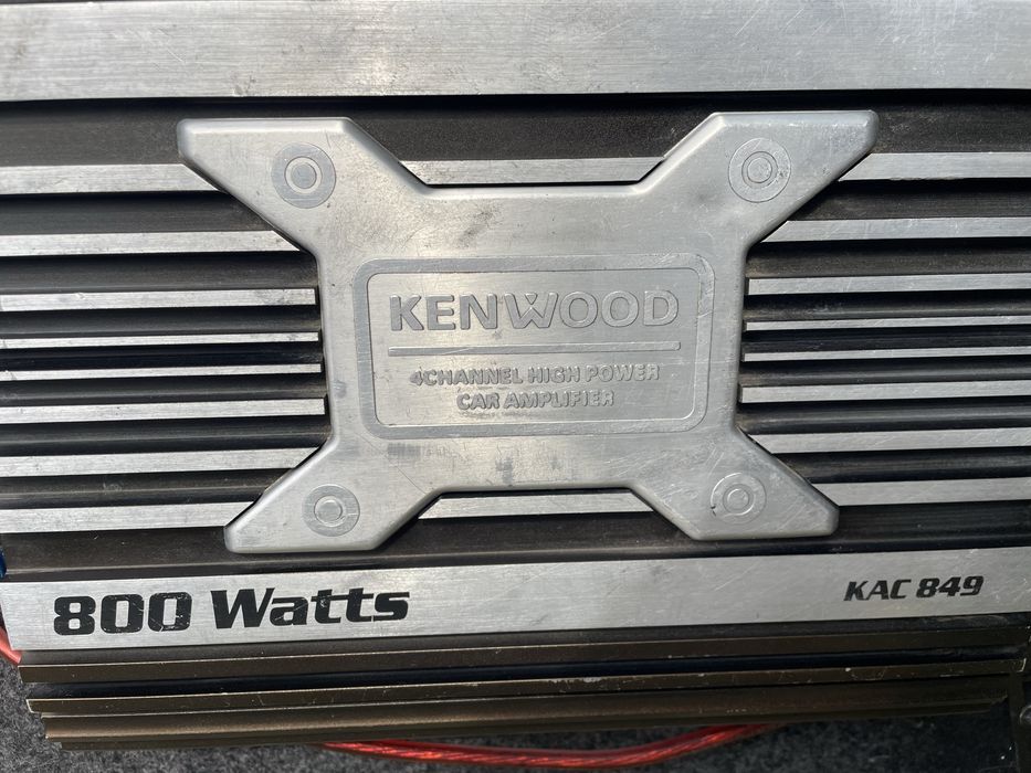 Савбуфер KICKER!