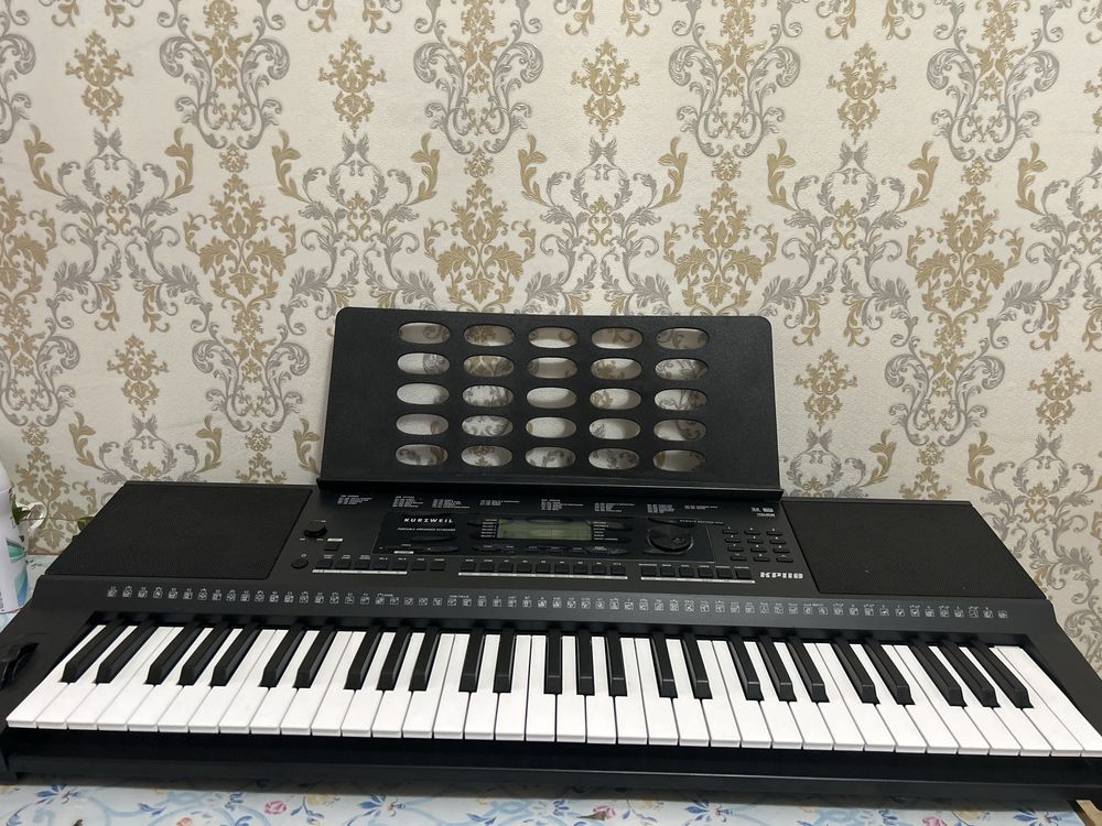 Kurzweil KP110 Black синтезатор