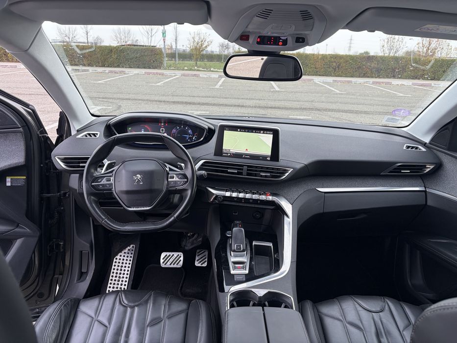 Peugeot 3008 Allure full piele,panoramic
