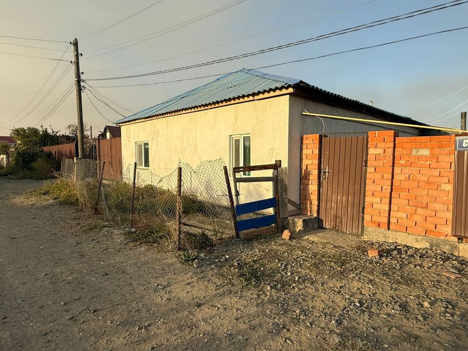 Продается  дом в мкр Коктем
