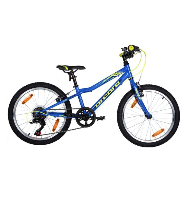 Bicicleta albastra. 5-9 ani