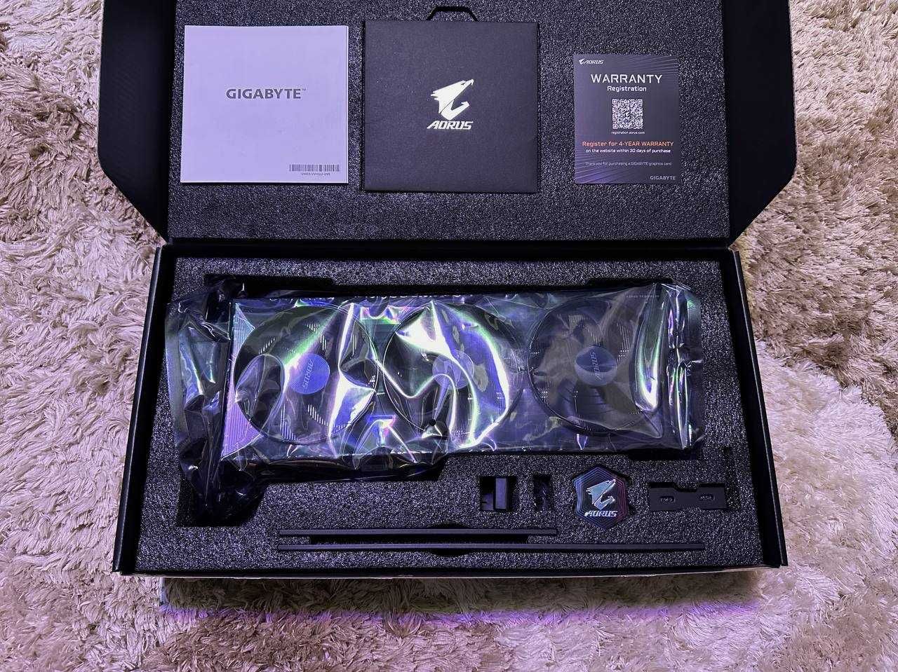 Gigabyte RX 9070 XT AORUS ELITE OC 16GB