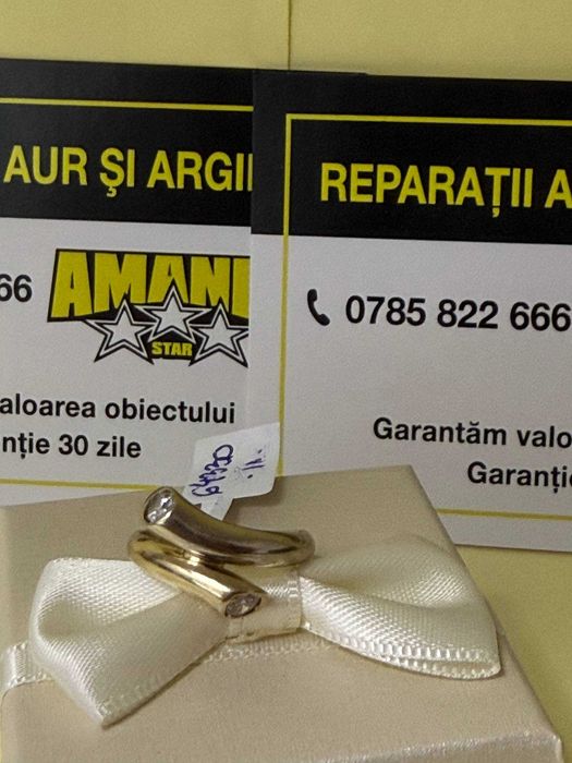 Inel 2.54gr (m3) staramanet