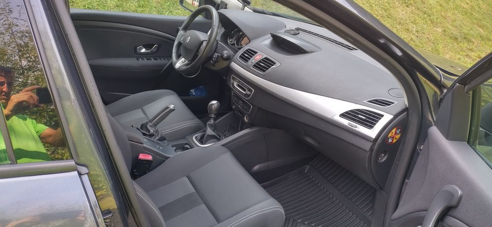 Renault Megane 1,6 benzina 2009 153000km