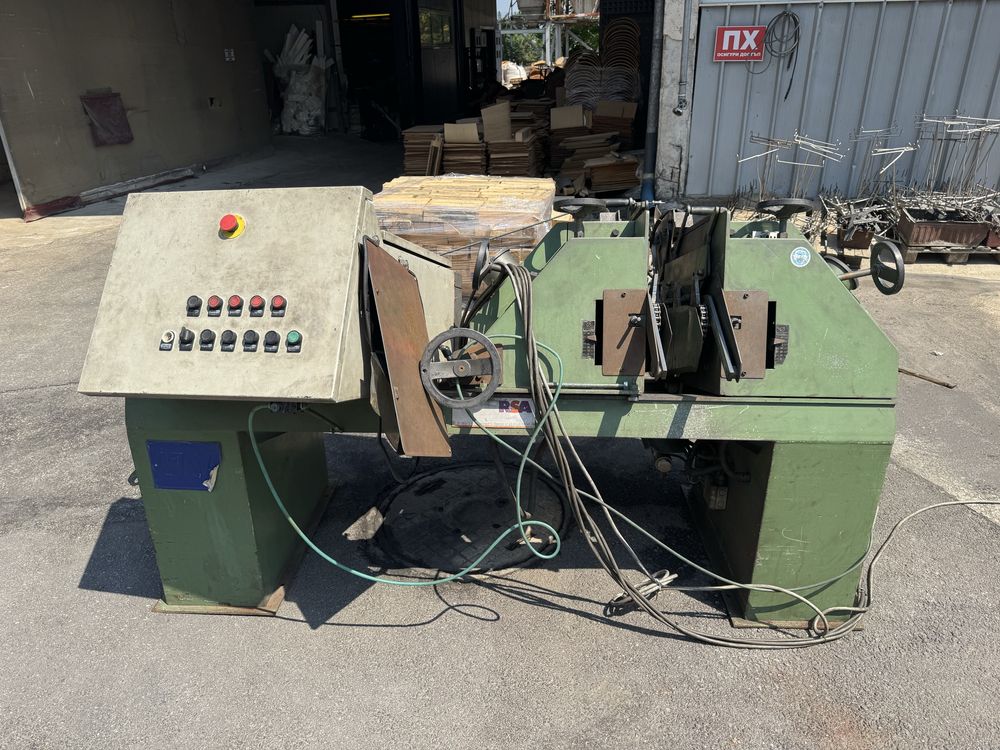 Почистваща машина RSA Rasaplan NN C1000