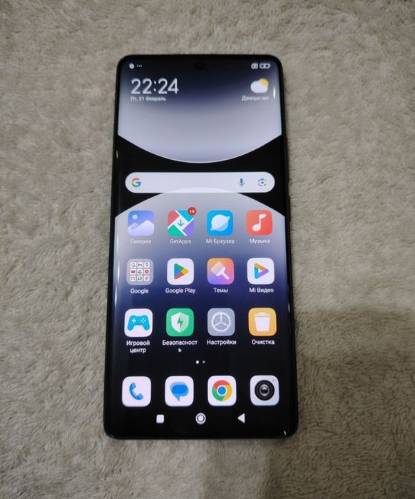 Redmi not 14 pro