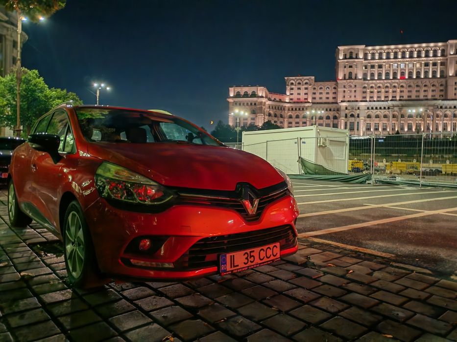 Renault clio 2017 1.5 dci 90 cai