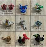 Bakugan autentici aduși din Canada