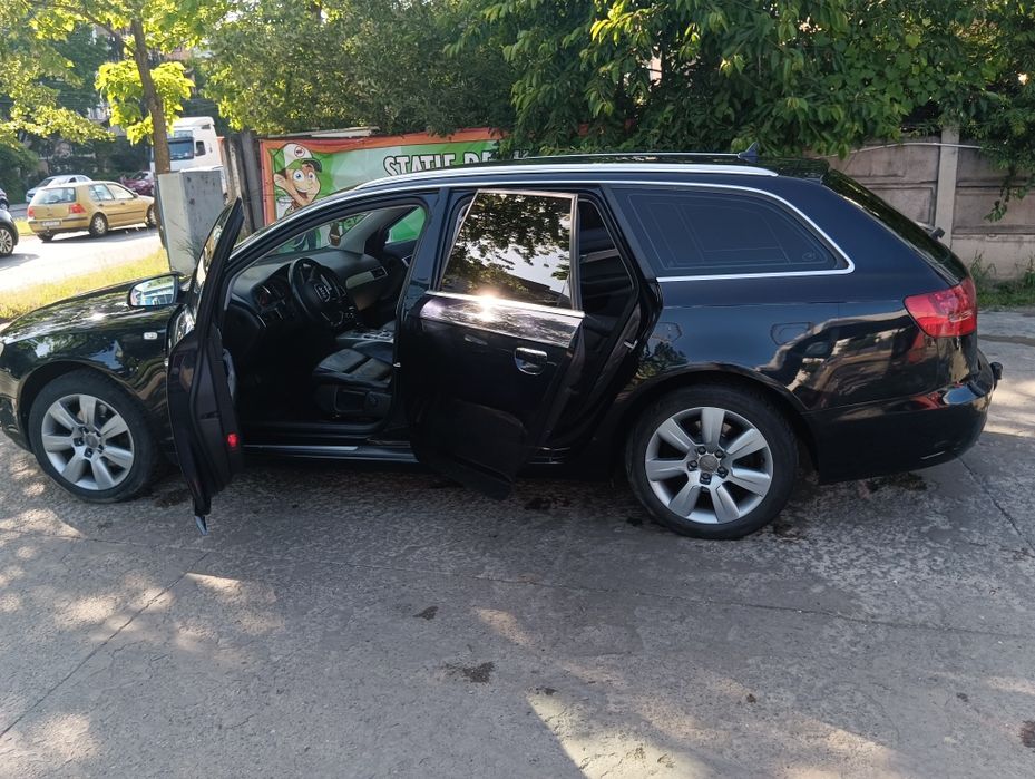 Audi A6 C6 F4 2l .2008