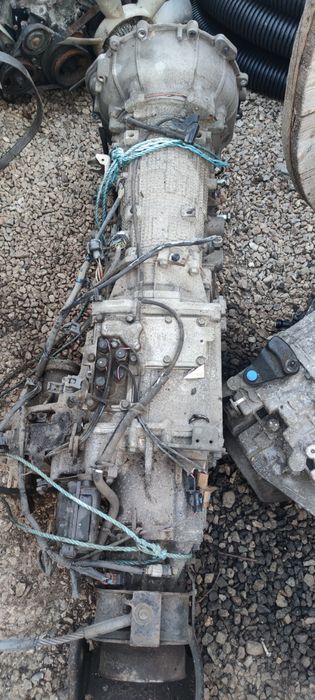 Motor Mitsubishi pajero 3.2