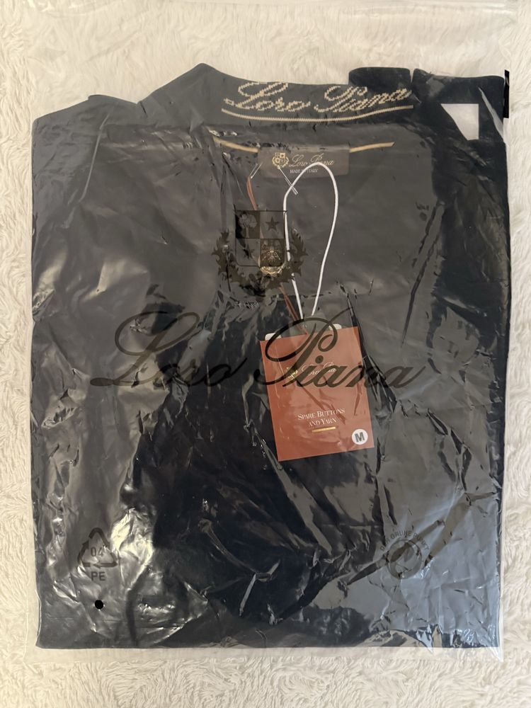 Tricou Loro Piana (polo)