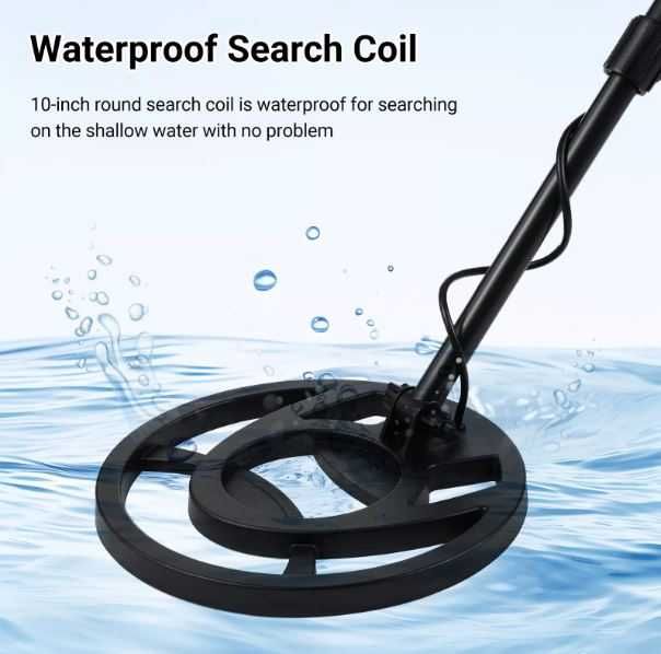 Металотърсач – метал детектор