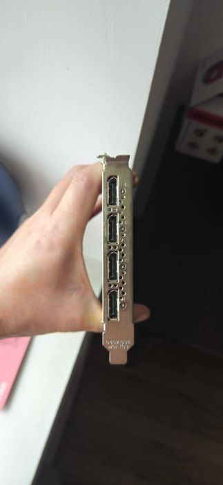 Placa video nVidia Quadro P2200 5gb