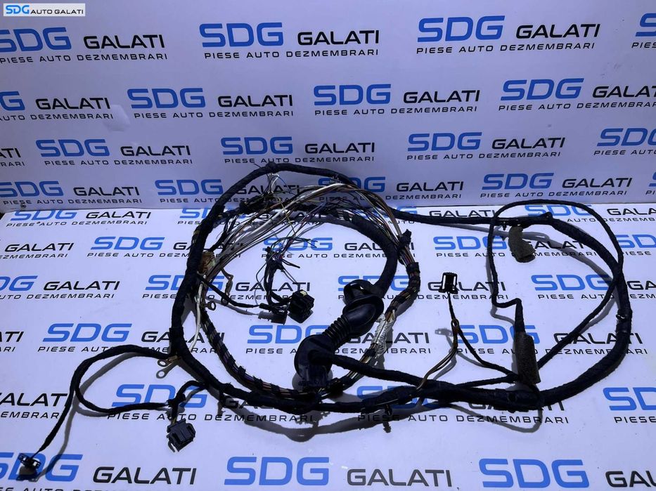 Cablaj Instalatie Electrica Dreapta Hayon Haion Capota Portbagaj Audi TT 8J 2007 - 2014 Cod 8J8971147AB