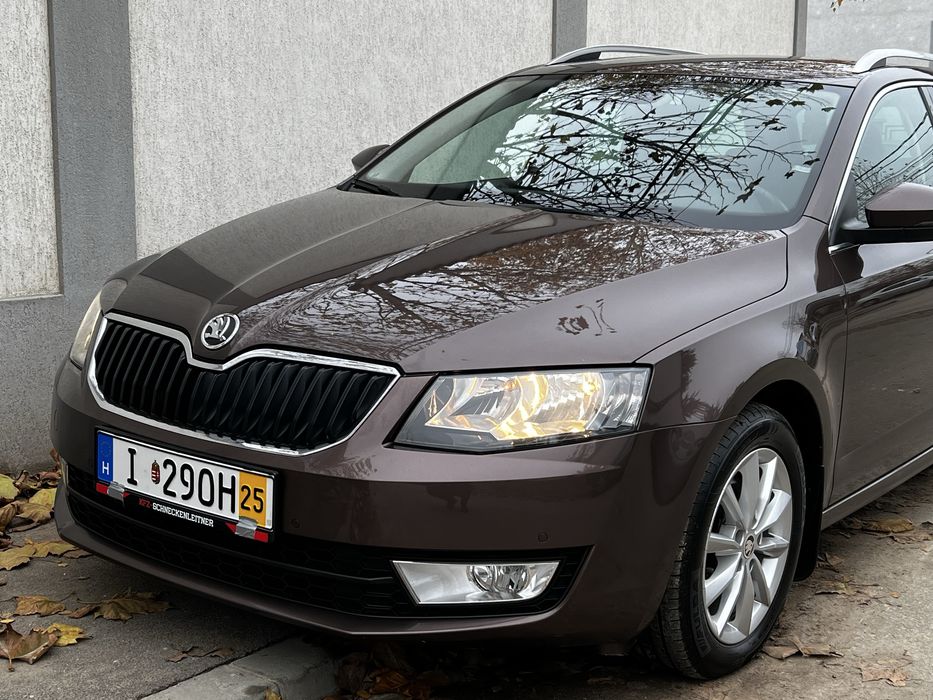 2013 Skoda Octavia 3 III 1.6 TDI 4x4 EURO5, tractiune integrala