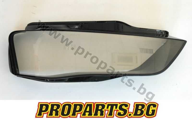 Стъкла за фарове комплект за Ауди А4 B8 11-16