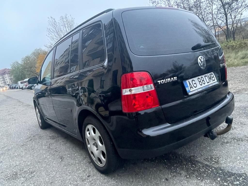 Vand VW Touran 2006