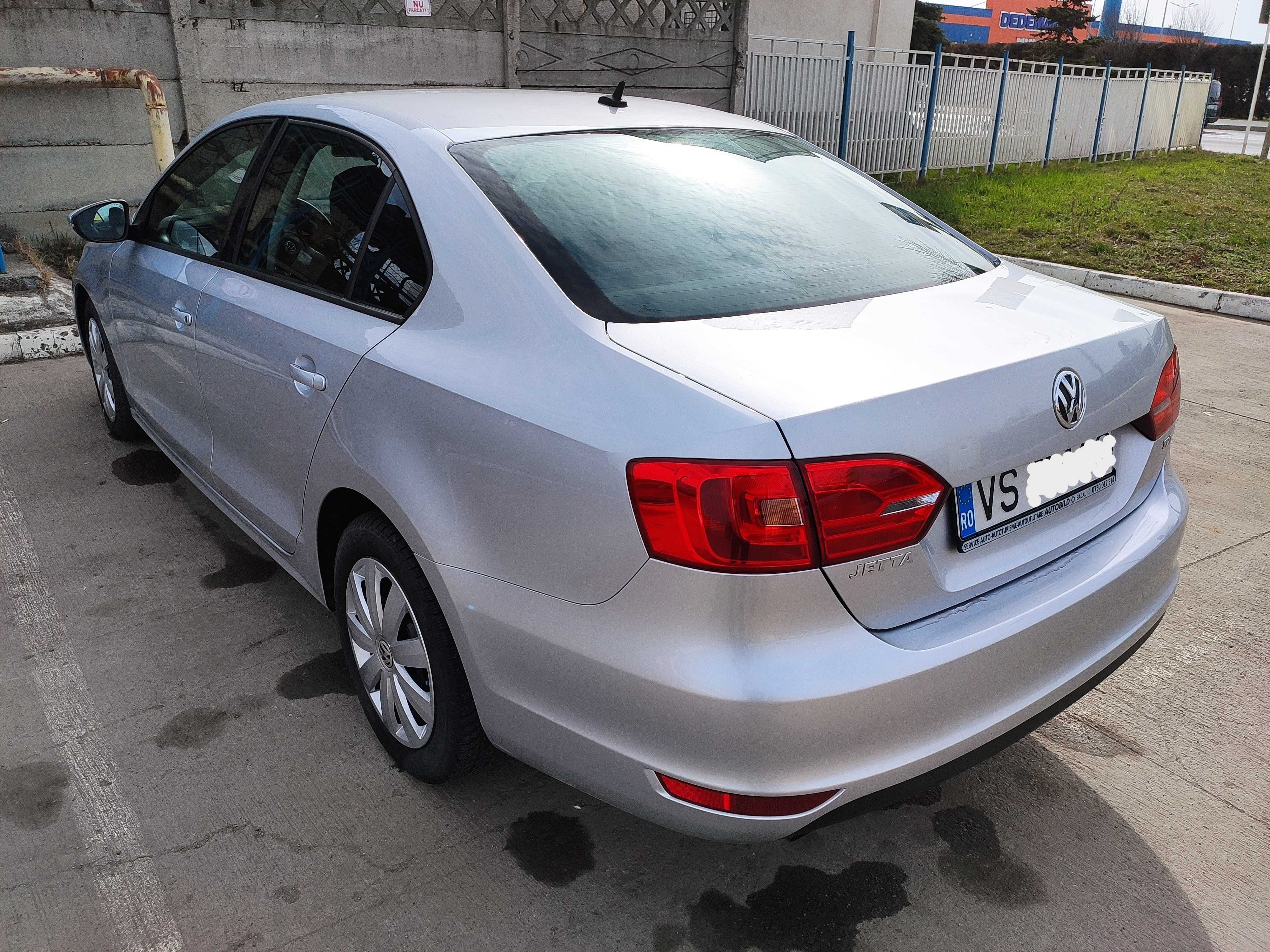 Volkswagen Jetta 1,6 TDI