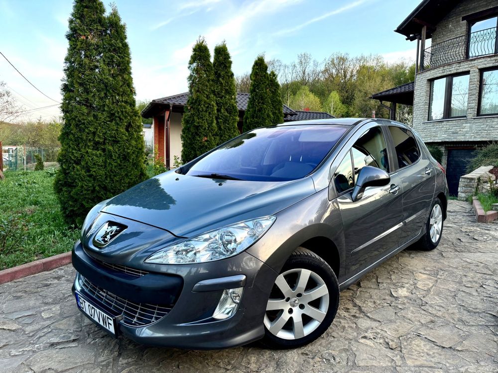 Peugeot 308 . 2009 AUTOMATA