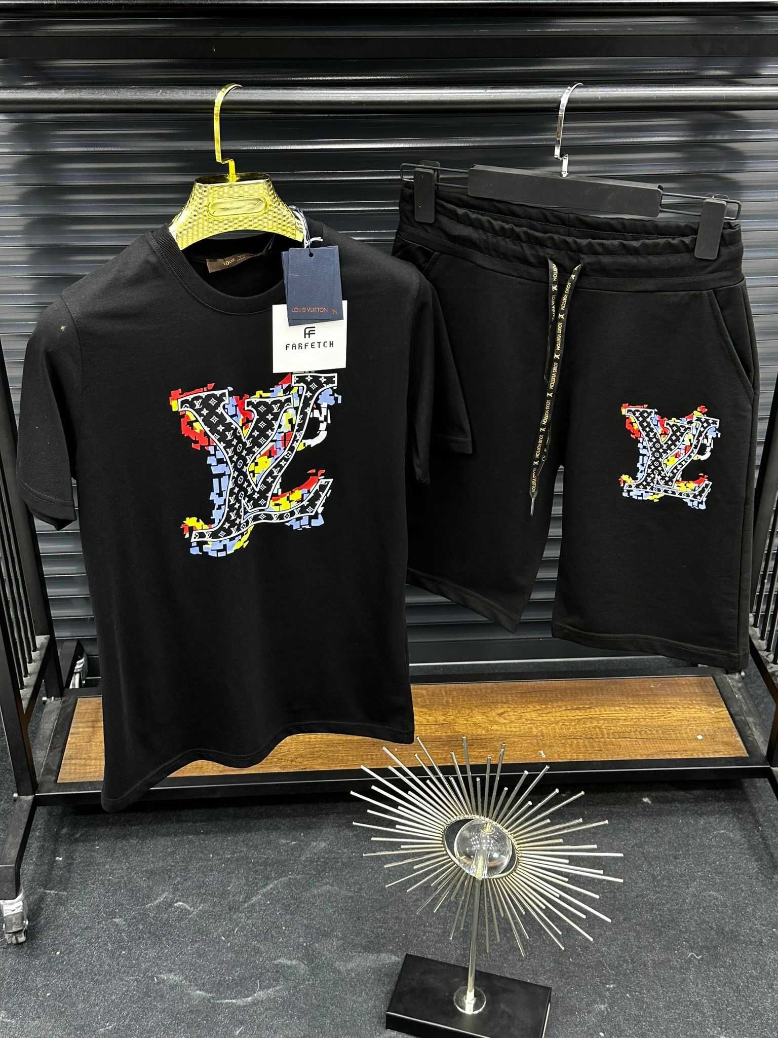 Compleu Baieti Barbati | Gucci | Premium 2024 NOU Louis Vuitton