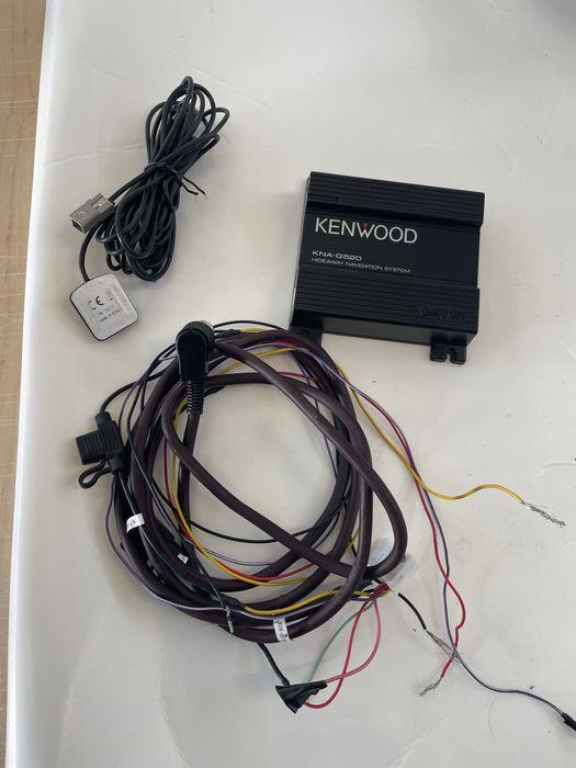 Modul kenwood navigatie kna g520
