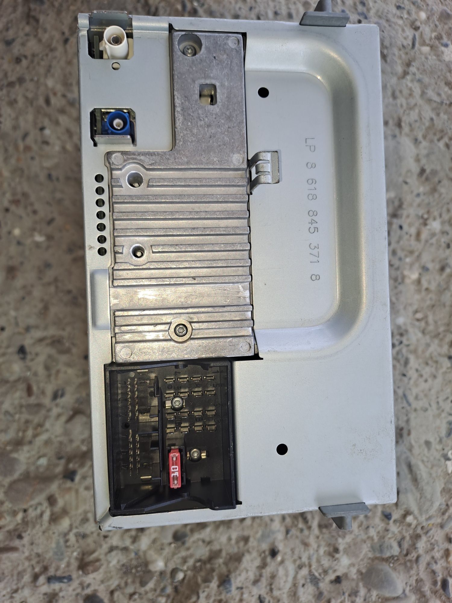 Casetofon auto VW b6