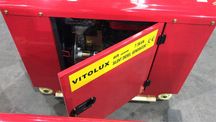7,5 KVA Дизелови ТРИФАЗНИ Генератори - ОБЕЗШУМЕНИ с пълна Автоматика