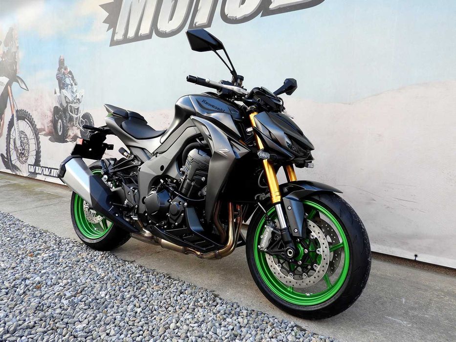 Motocicleta Kawasaki Z1100 SE 2026 | Rate | Leasing