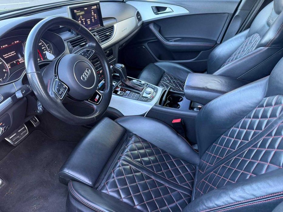 AudiA6 Bi-TDICompetition 326 Performanta si eleganta la un pret corect