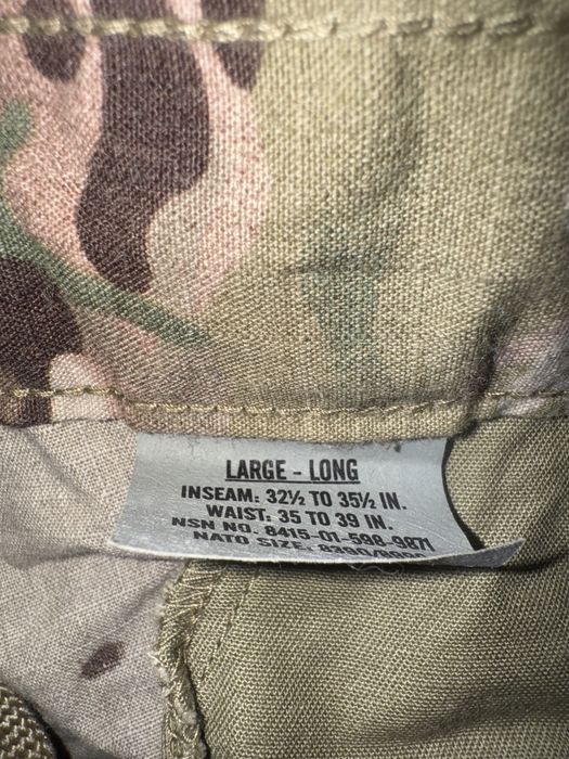 Set echipament militar