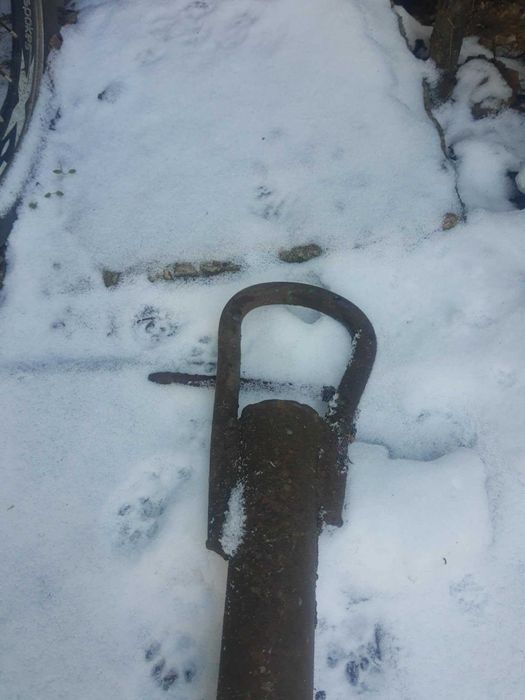 Твърд теглич за бусове и камиони