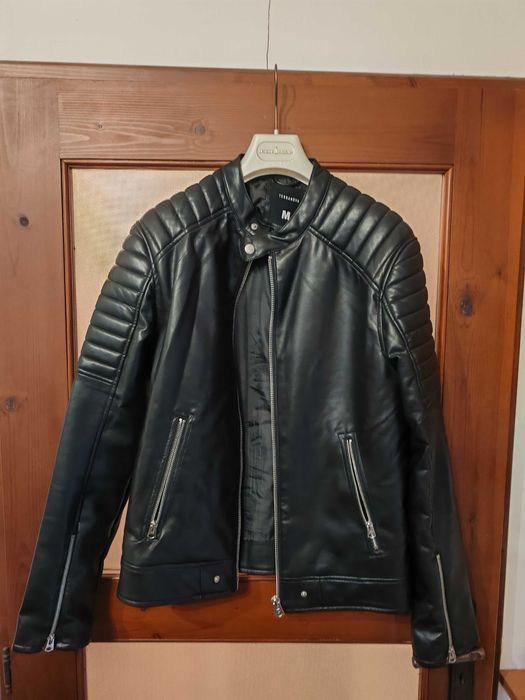 Кожено яке от Terranova