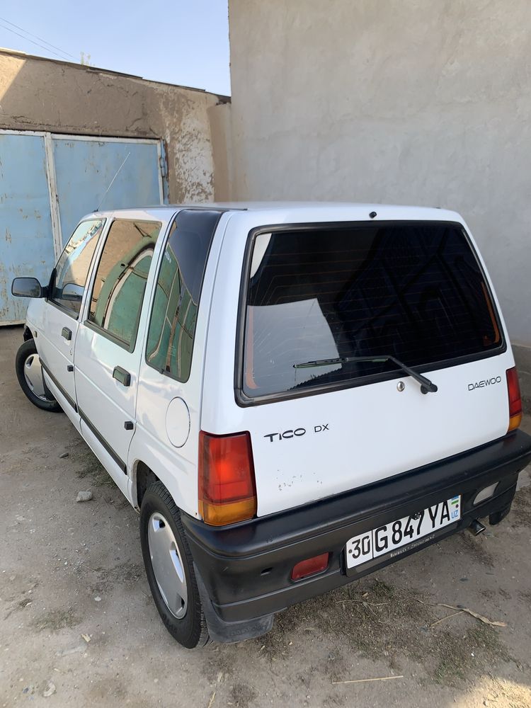 Daewoo Tico luks konditsaner СРОЧНА